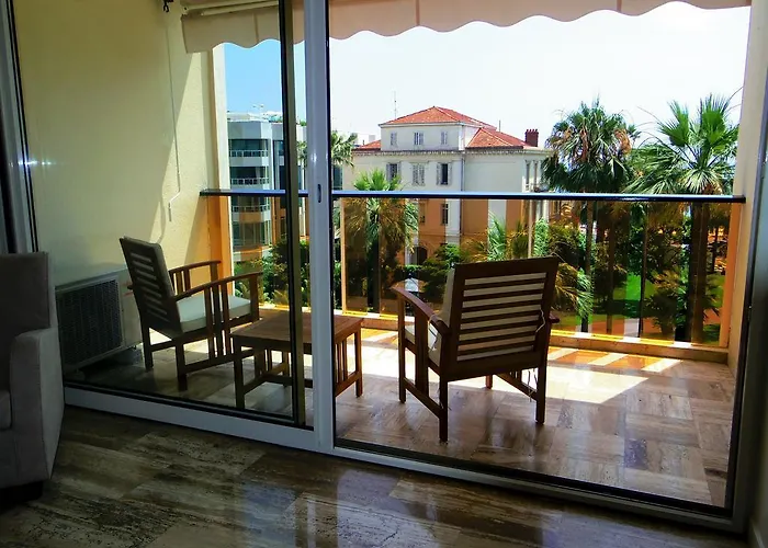 Studio Grand Hotel Croisette, By Welcome To Cannes
