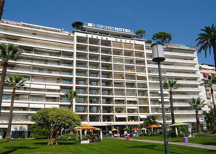 Studio Grand Hotel Croisette, By Welcome To Cannes